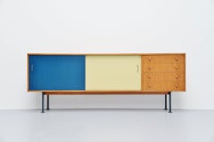 French Modernist Sideboard Forme Libre, France, 1950