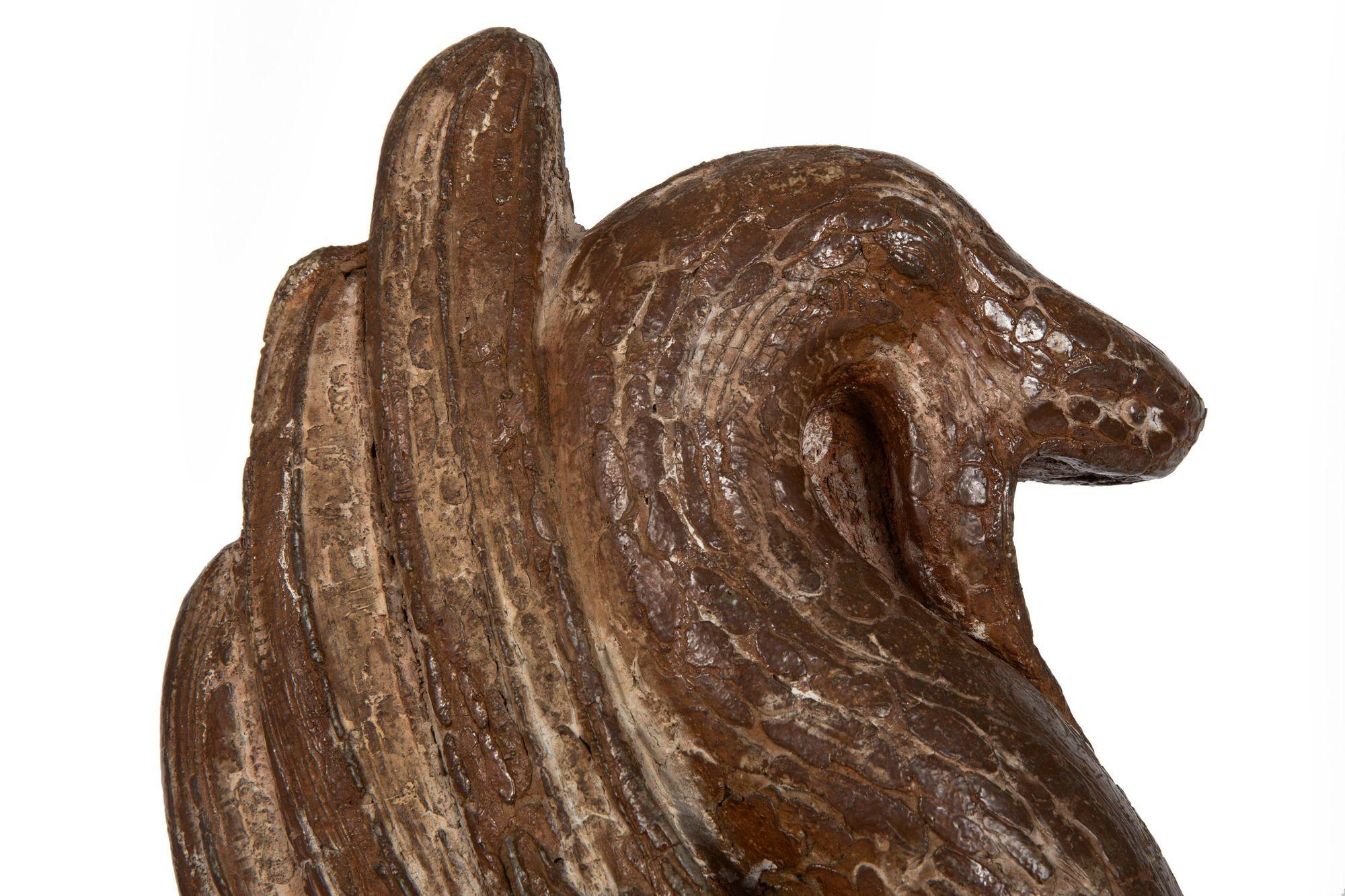 Scultura modernista francese in gres 