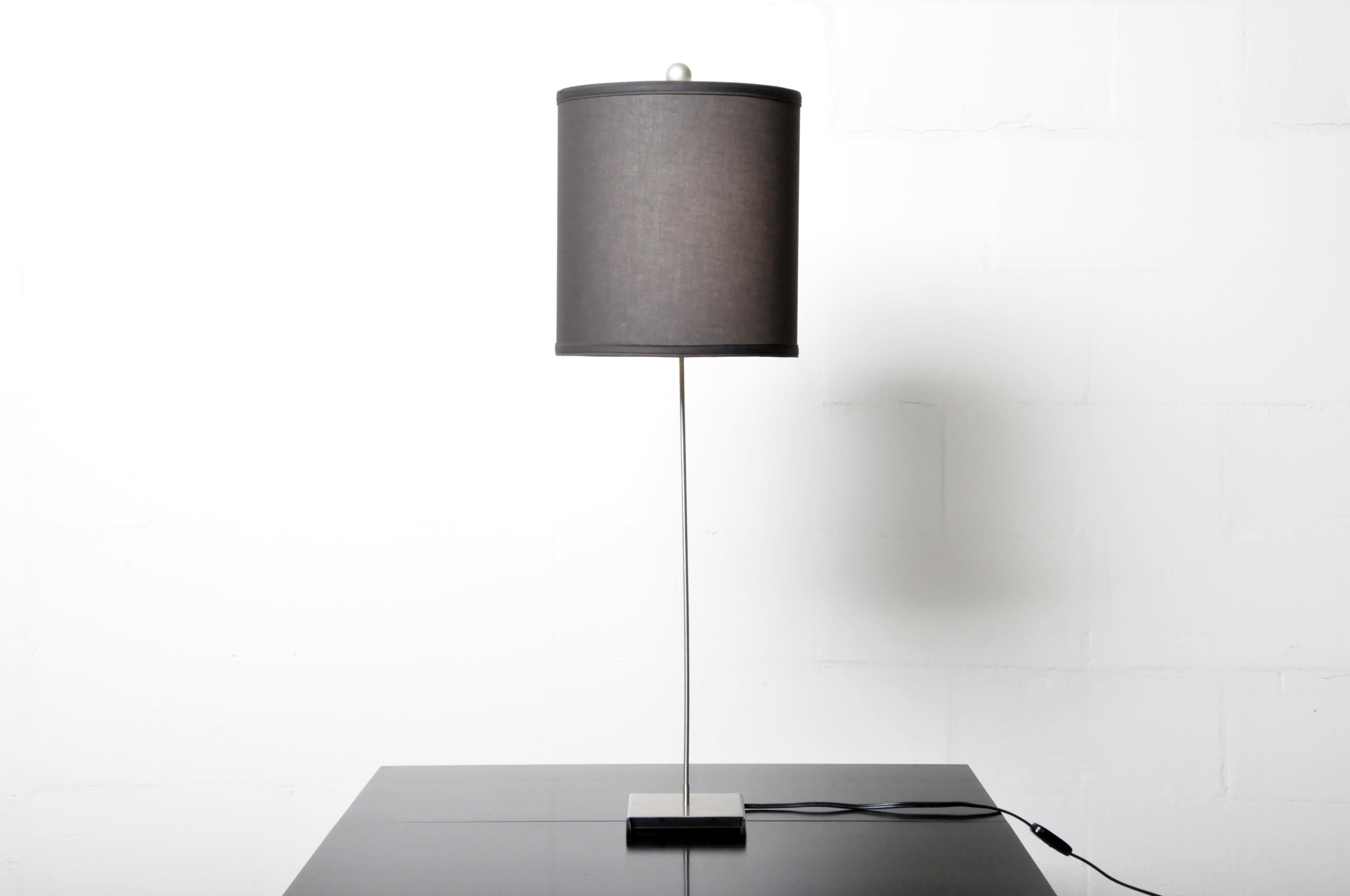 French Modernist Table Lamp For Sale 5