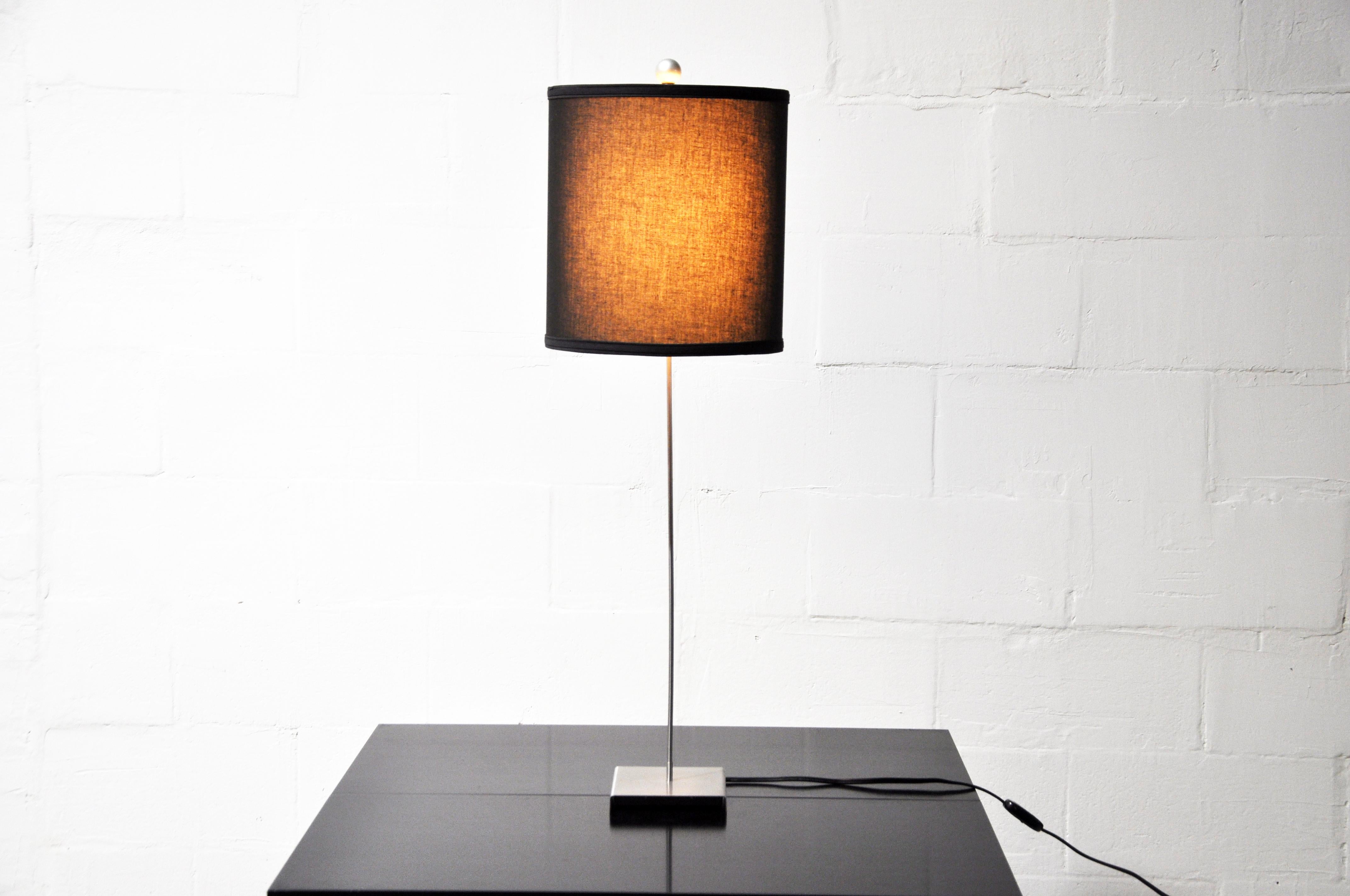 French Modernist Table Lamp For Sale 6