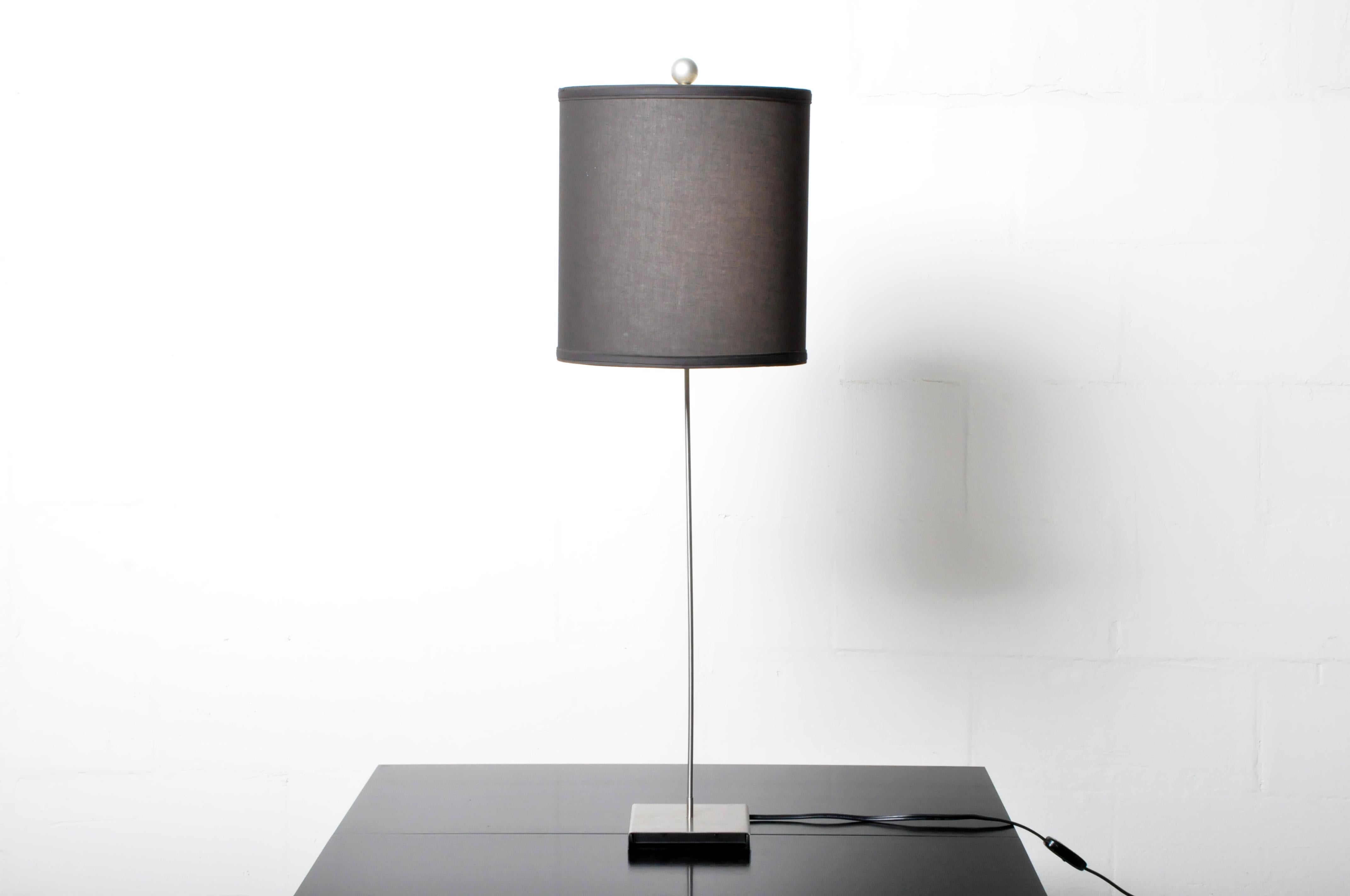 French Modernist Table Lamp For Sale 7