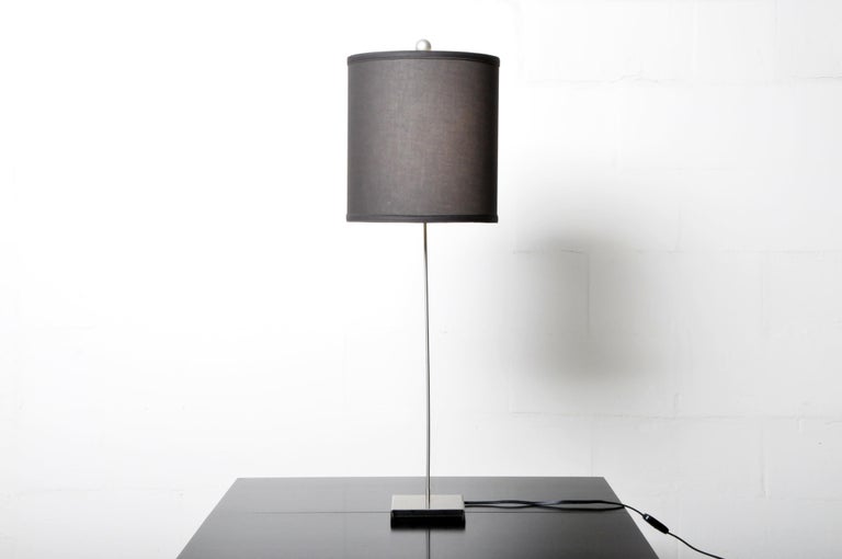 French Modernist Table Lamp For At, Table Lamps Chicago Illinois