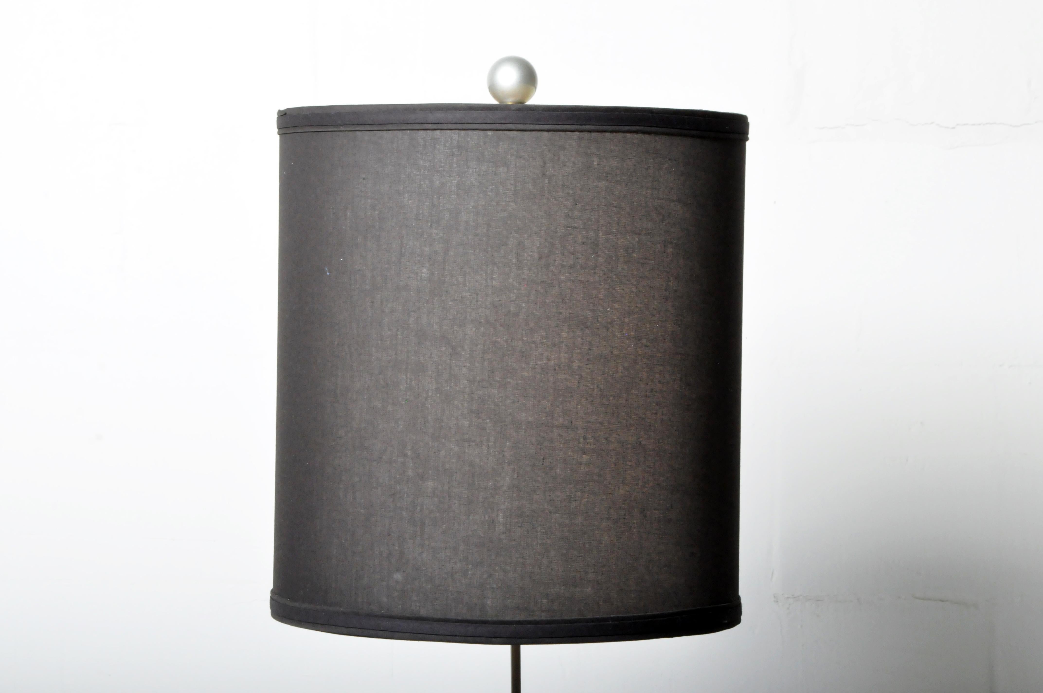 Contemporary French Modernist Table Lamp For Sale