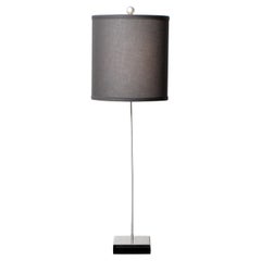 French Modernist Table Lamp