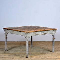 French monastery table, circa 1920