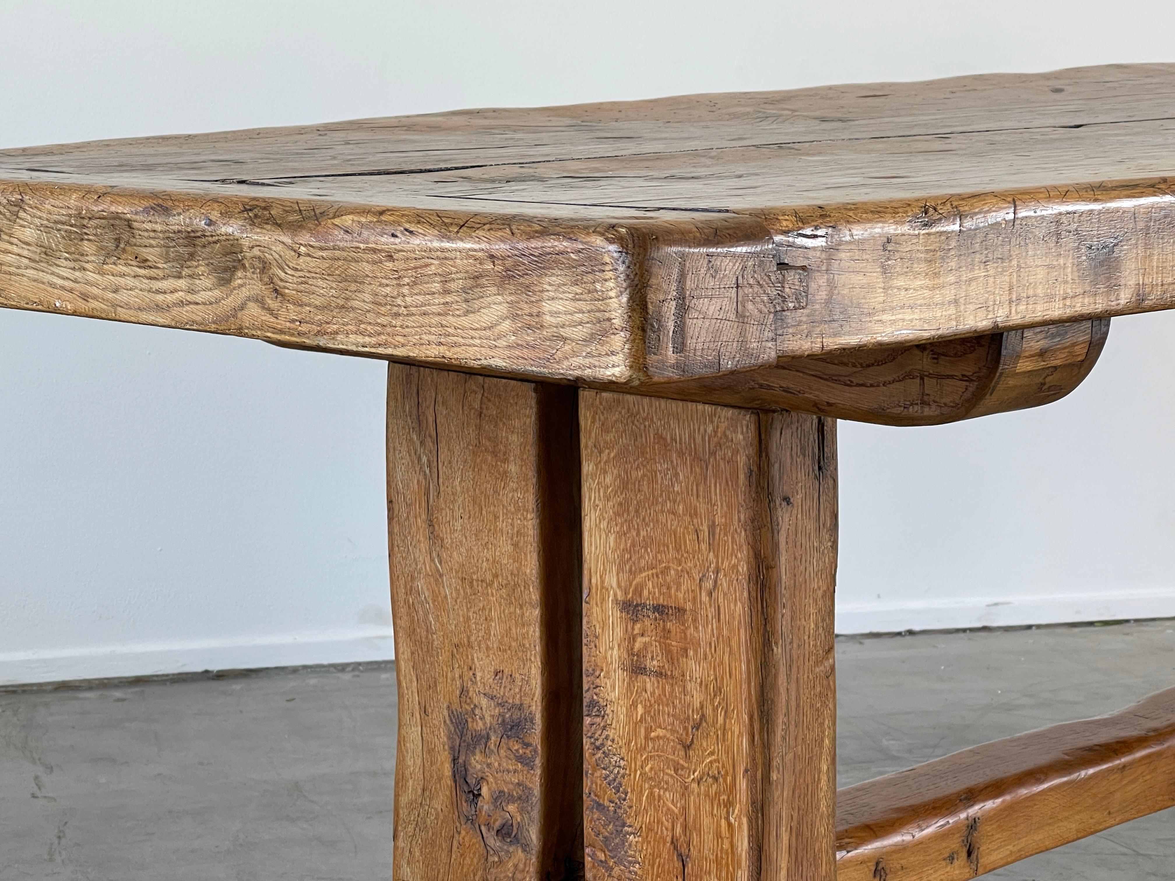French Monastery Dining Table 4