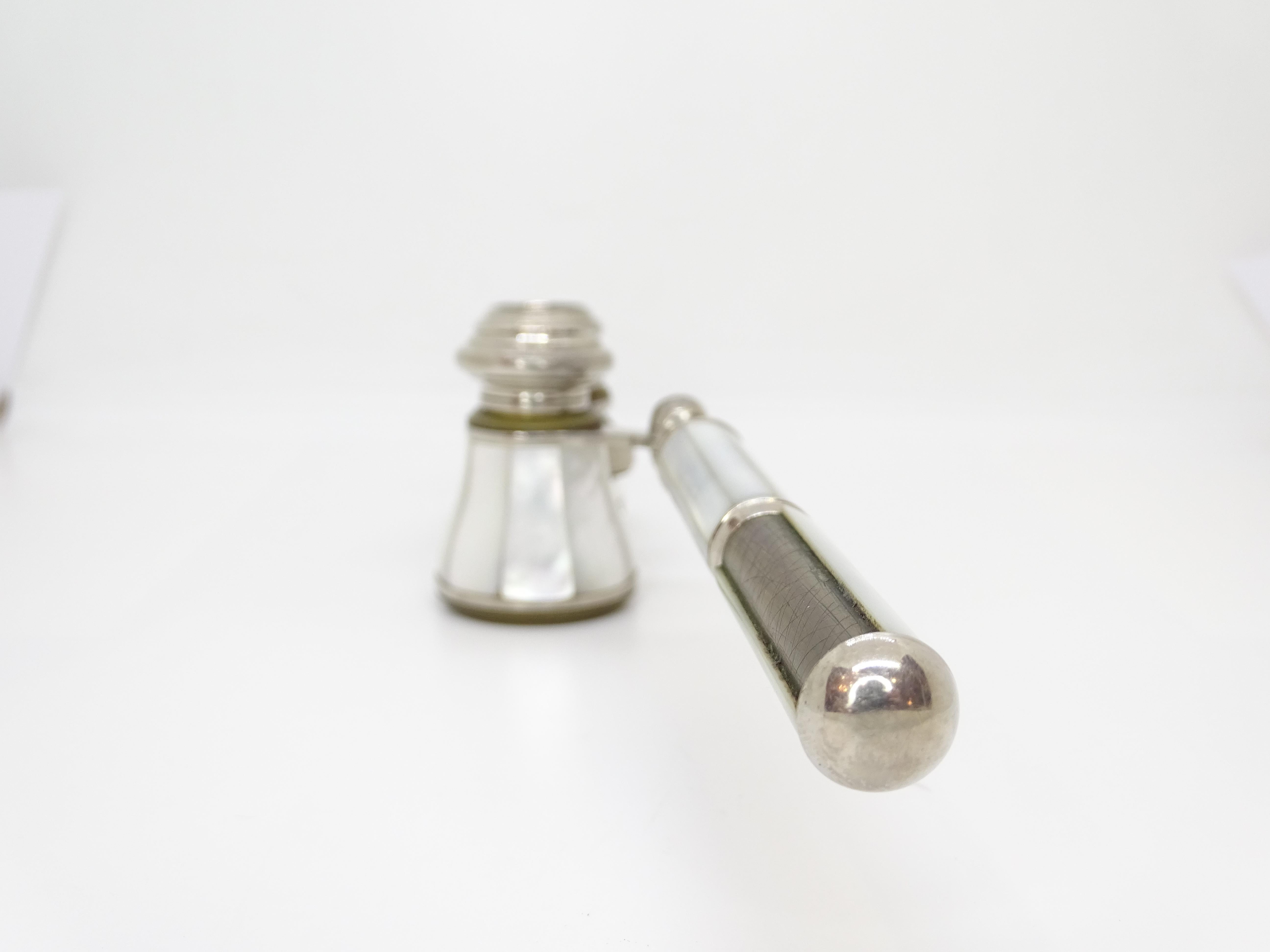 French mother of pearl binoculars or impertinent 12