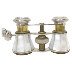 French mother of pearl binoculars or impertinent