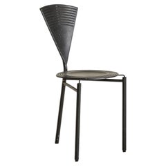 French 'Mrs Frick' Chair by Philippe Starck for Les 3 Suisses & Disform, 1985