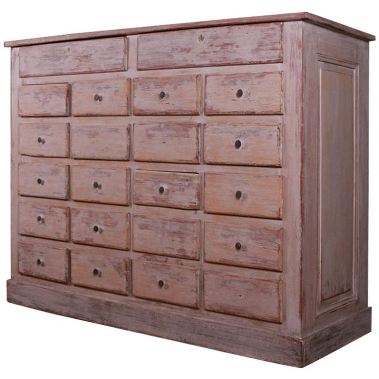 French Multi Drawer Chest For Sale at 1stDibs drawer in french
