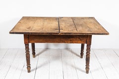French Multipurpose Expandable Work Table