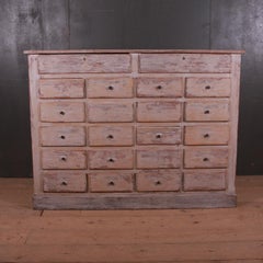 French Multi Drawer Chest