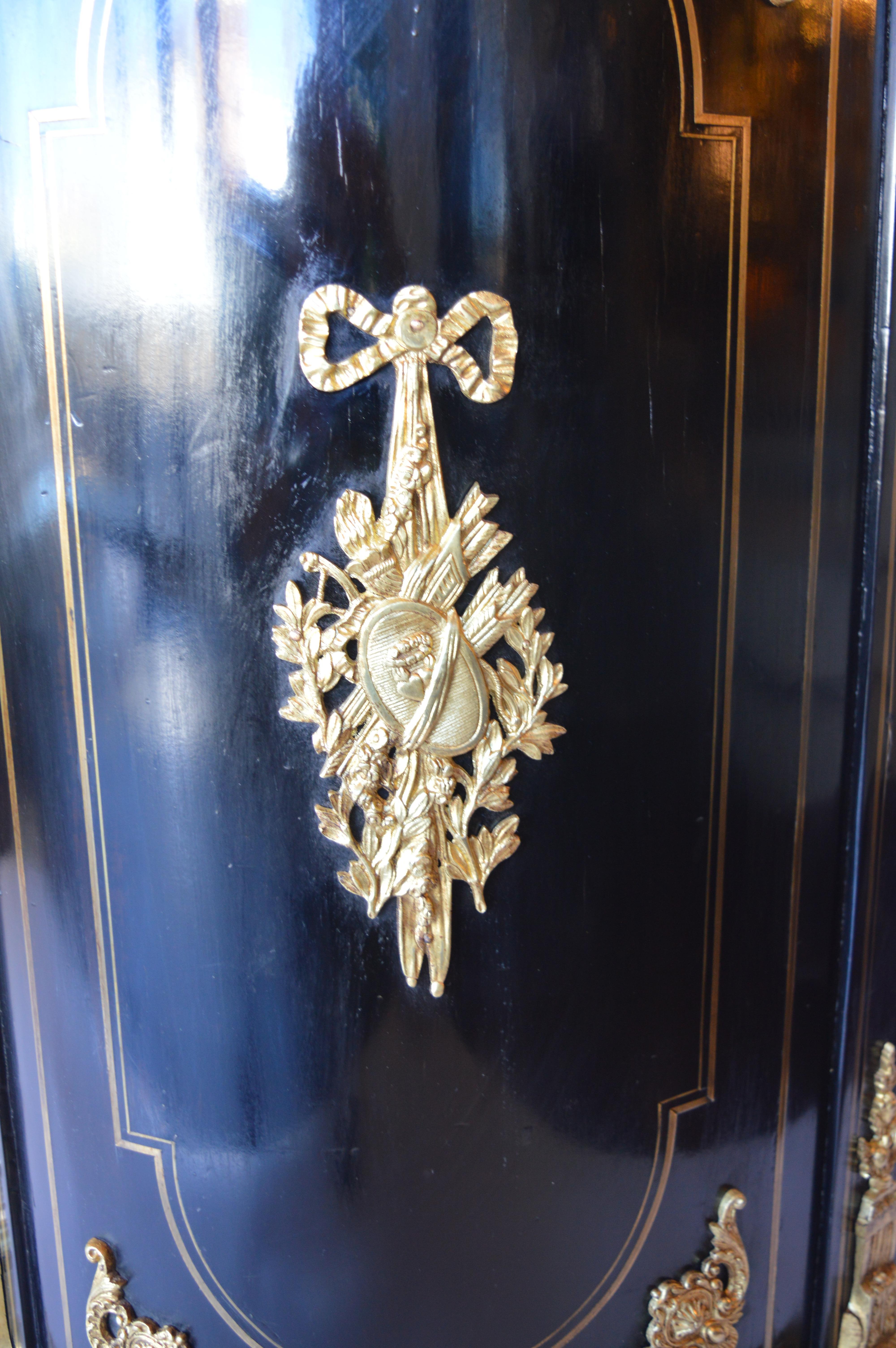 French Napoleon III Sideboard Cabinet For Sale 3