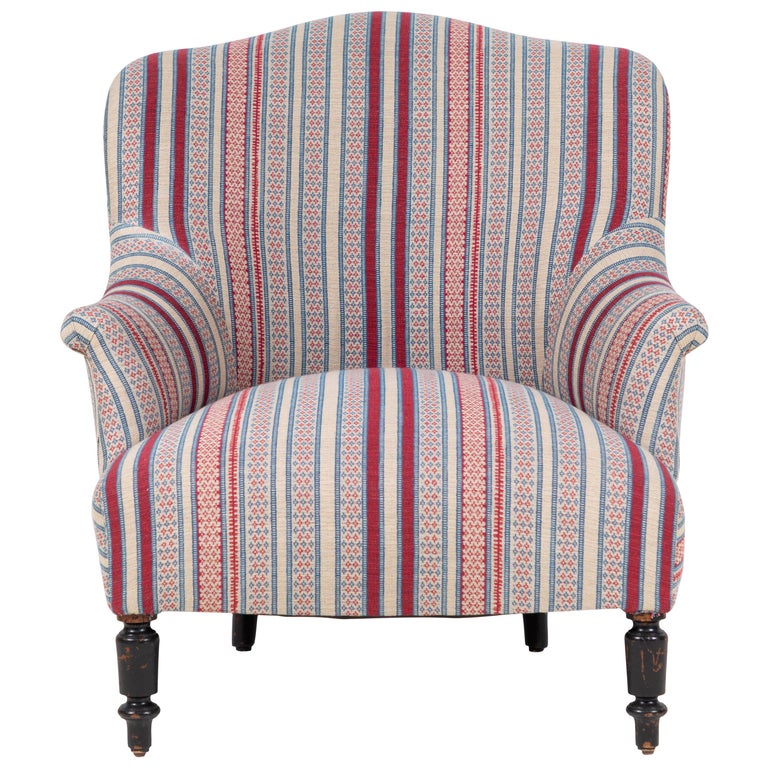 French Napoleon Chair at 1stDibs