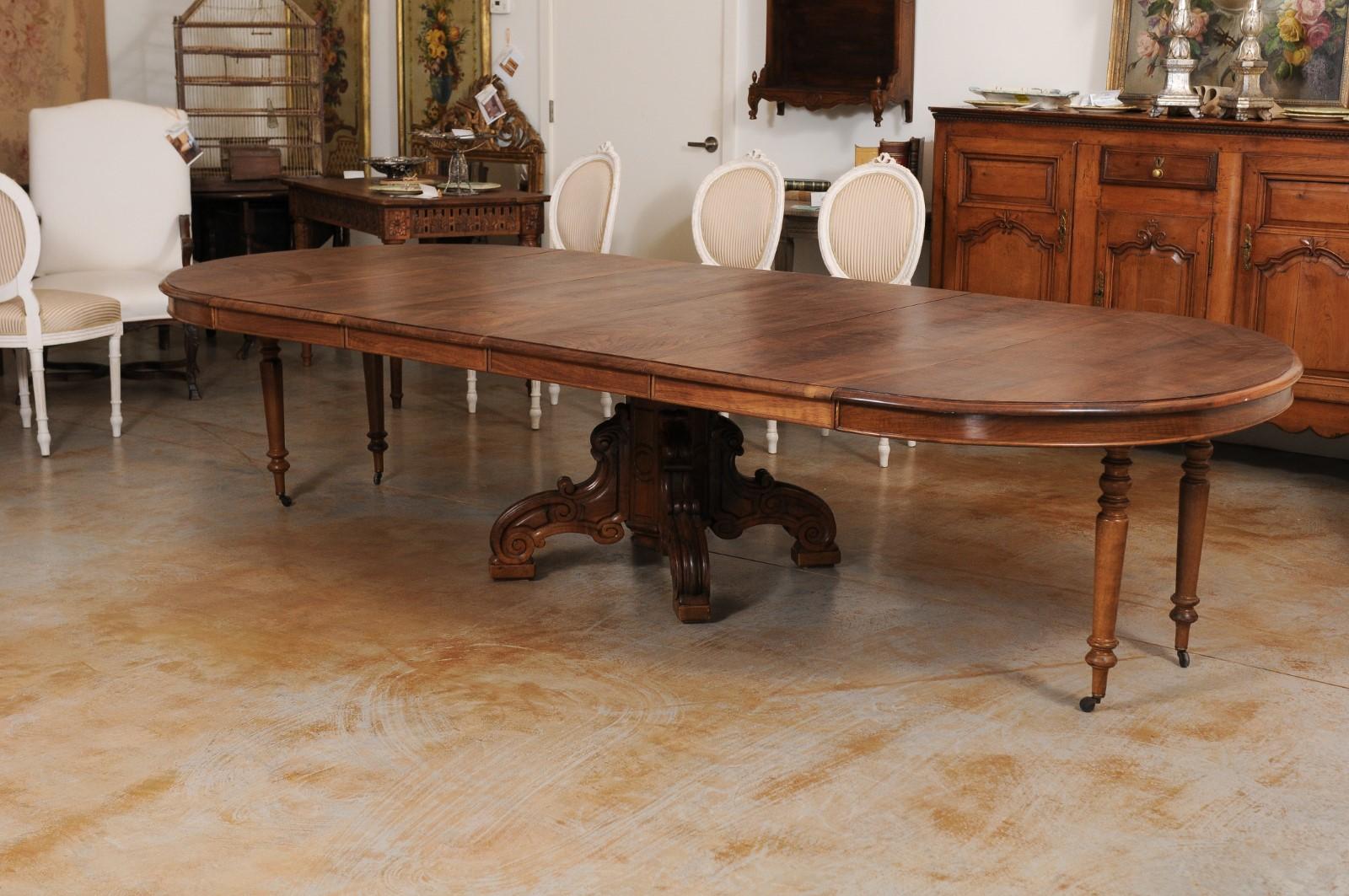 napoleon dining table