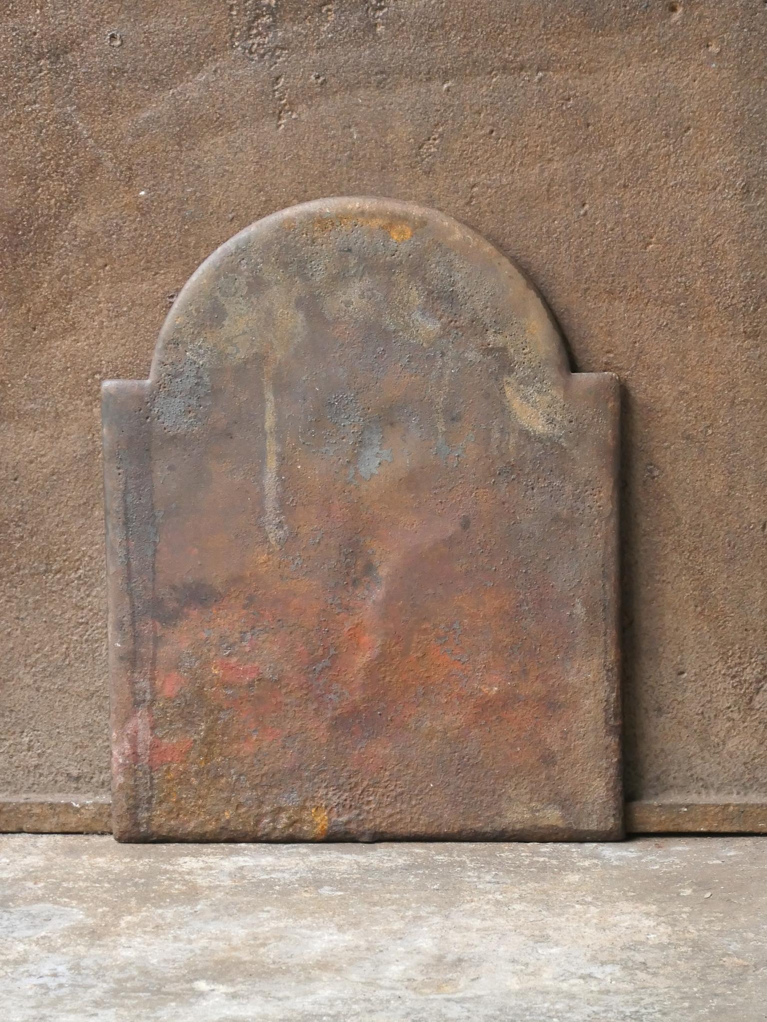 Parafuoco francese Napoleone III 