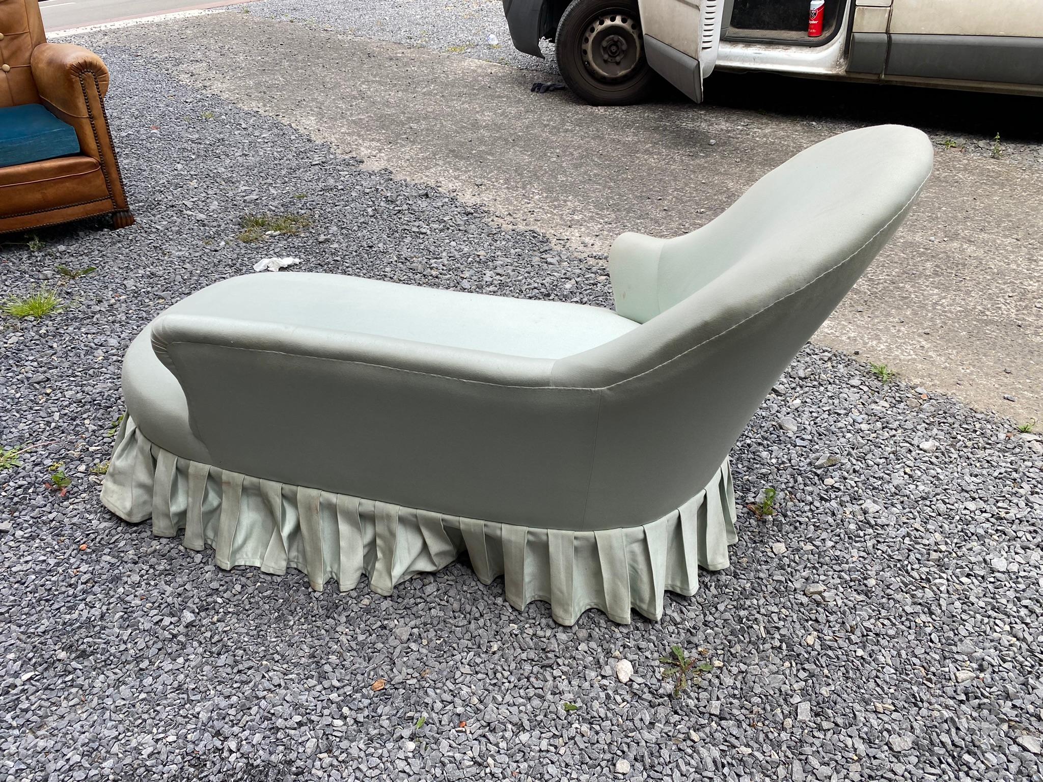 XIXe siècle Chaise Longue XIX eme Napoléon III Français en vente