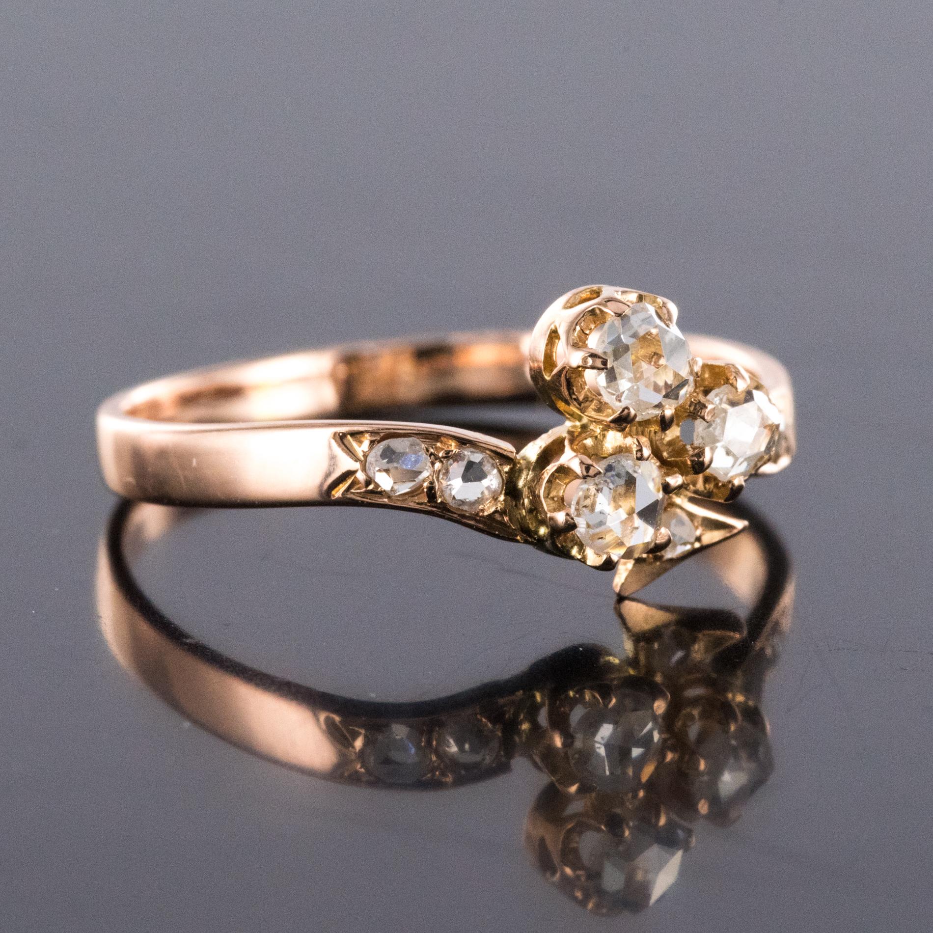 DV Jewels Lovely Ring with Circle