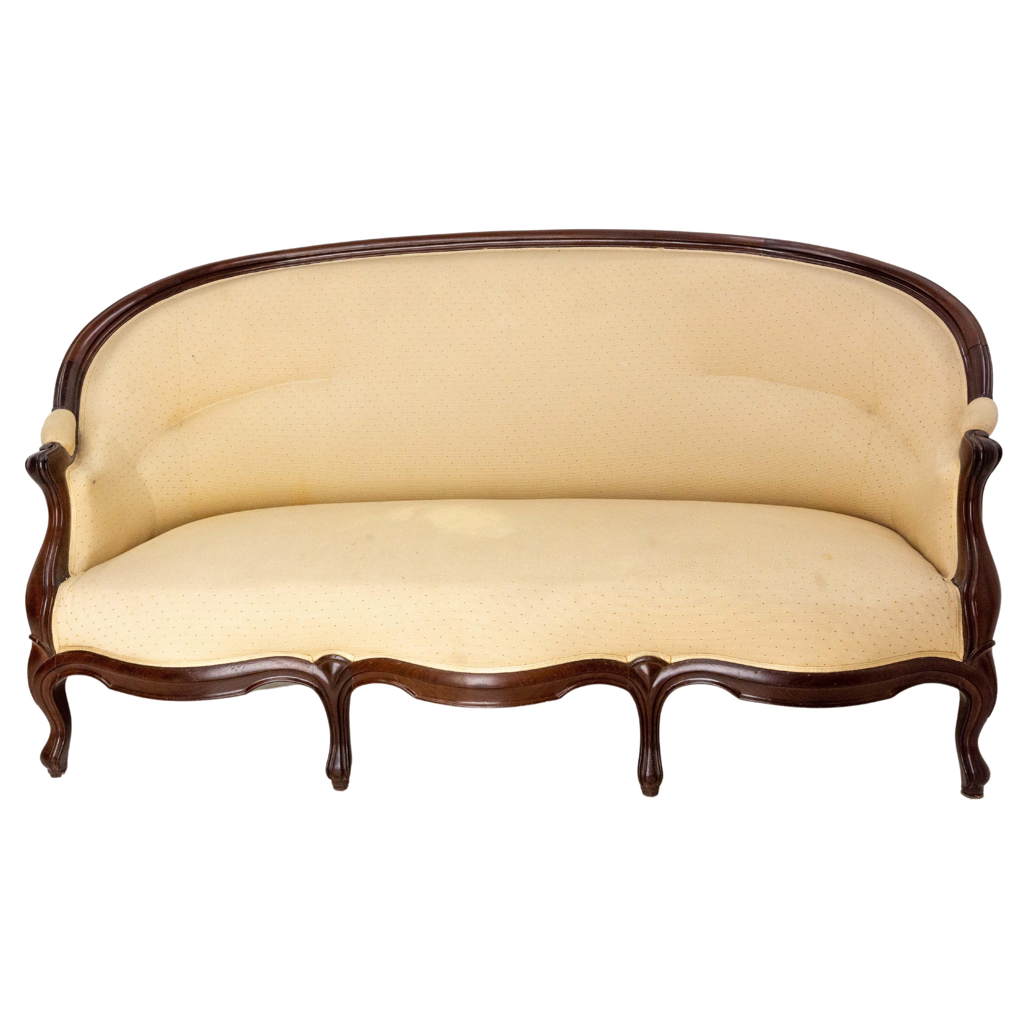 Napoleon Banquette - 2 For Sale on 1stDibs