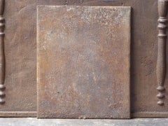 Parafuoco francese Napoleone III, datato 1840