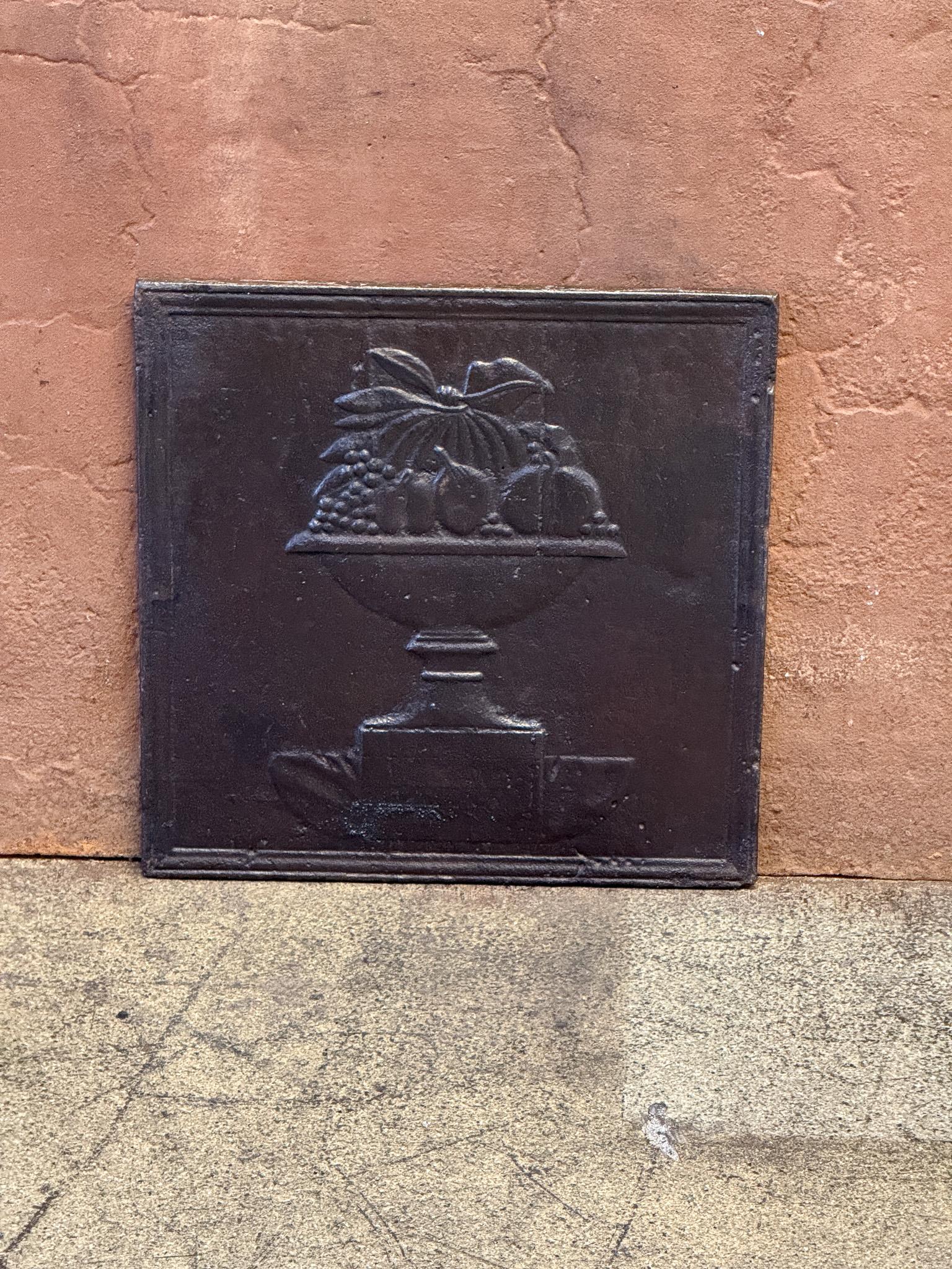 Ferro Ciotola di frutta