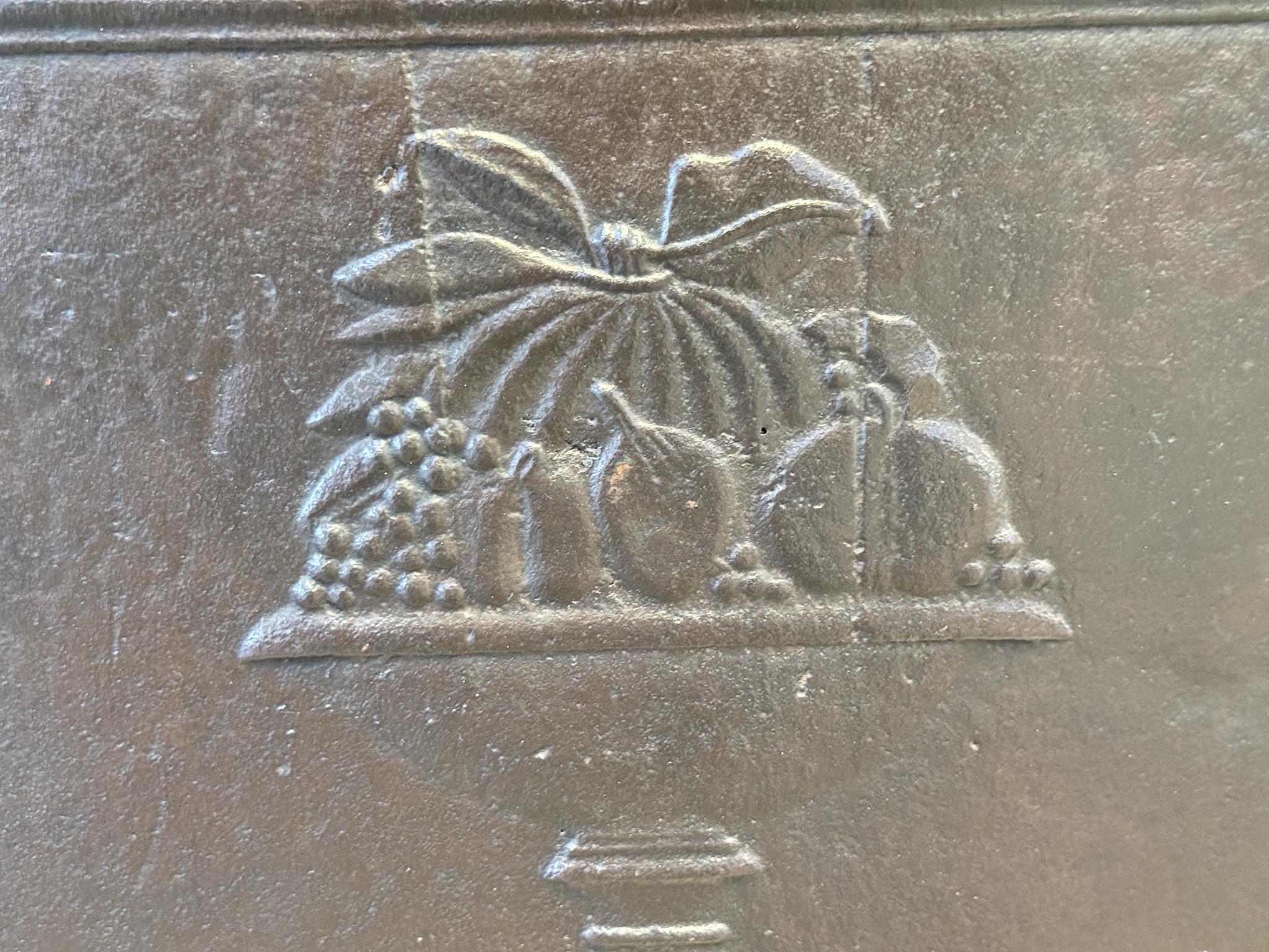 Ciotola di frutta