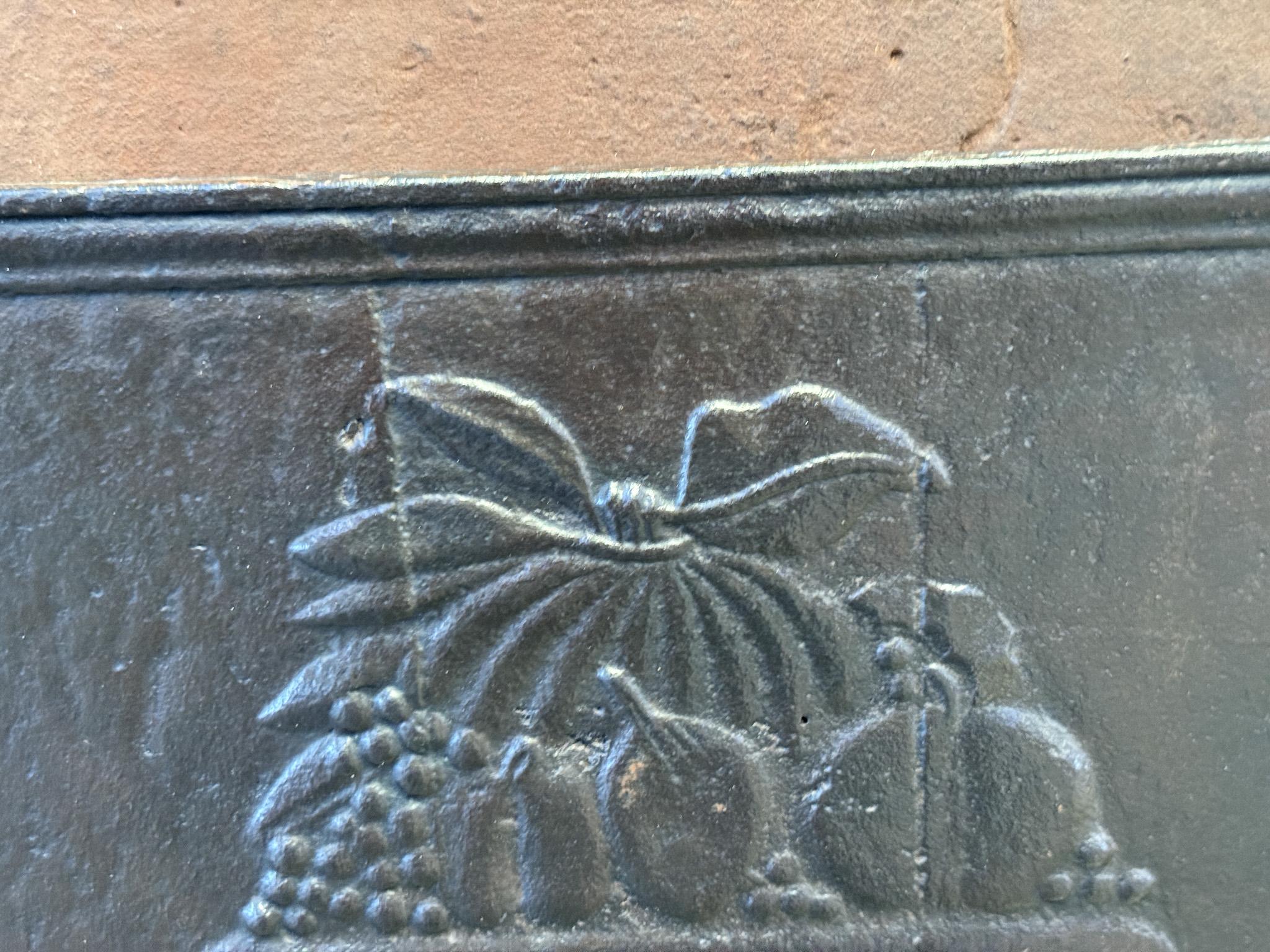Ciotola di frutta