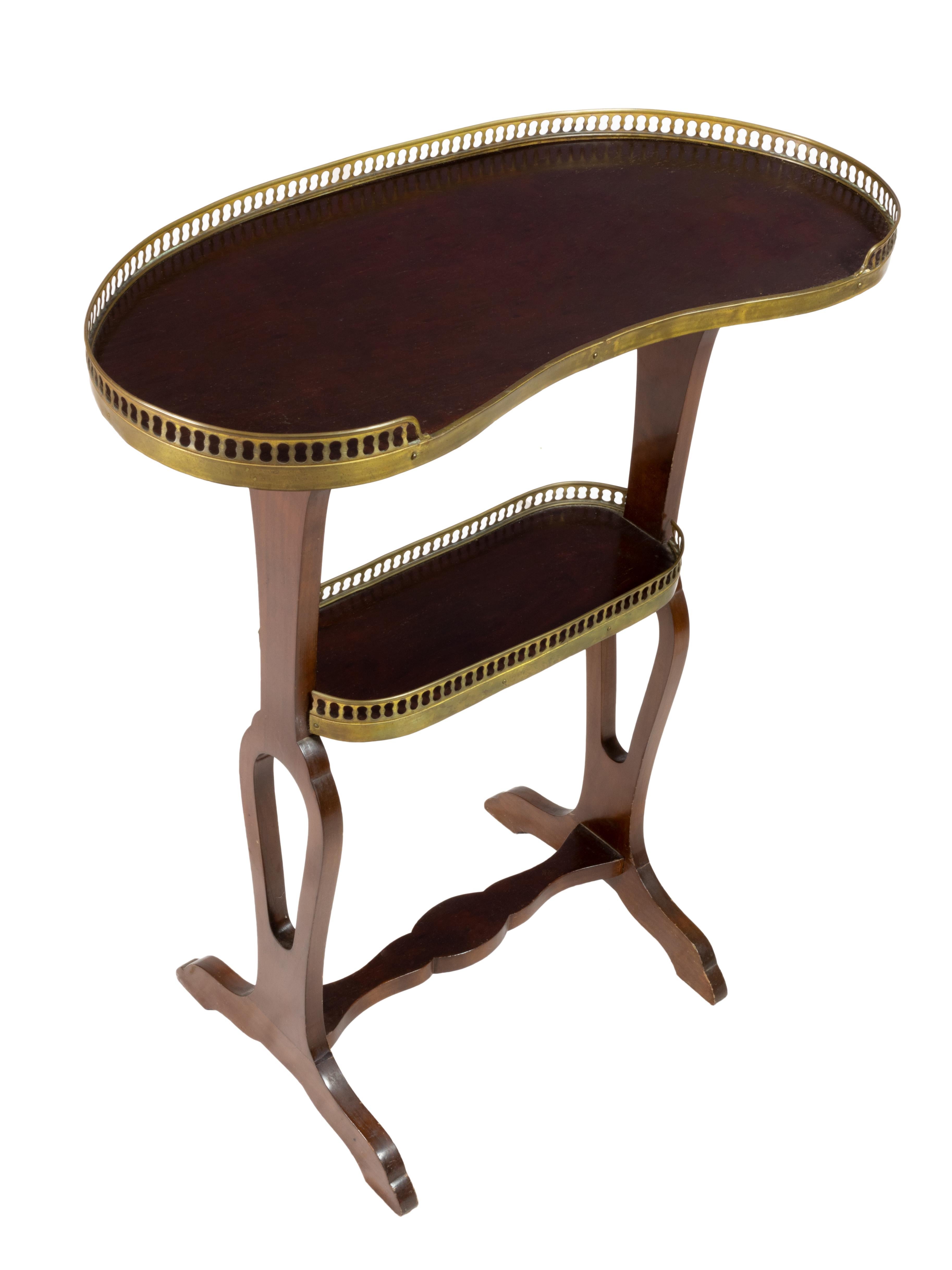 Tavolo francese Napoleone III Guéridon (XIX secolo) in vendita 2