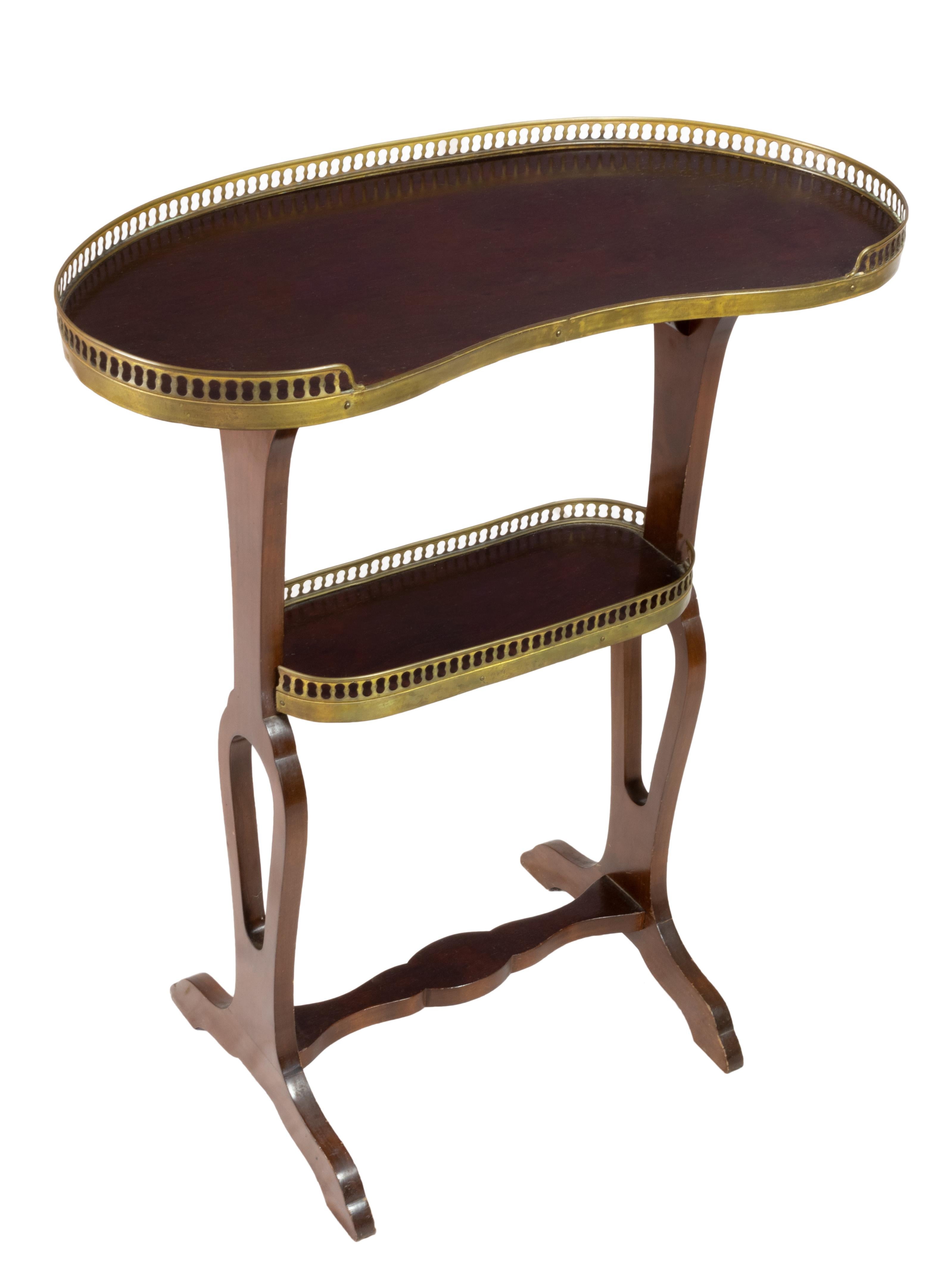 Tavolo francese Napoleone III Guéridon (XIX secolo) in vendita 3