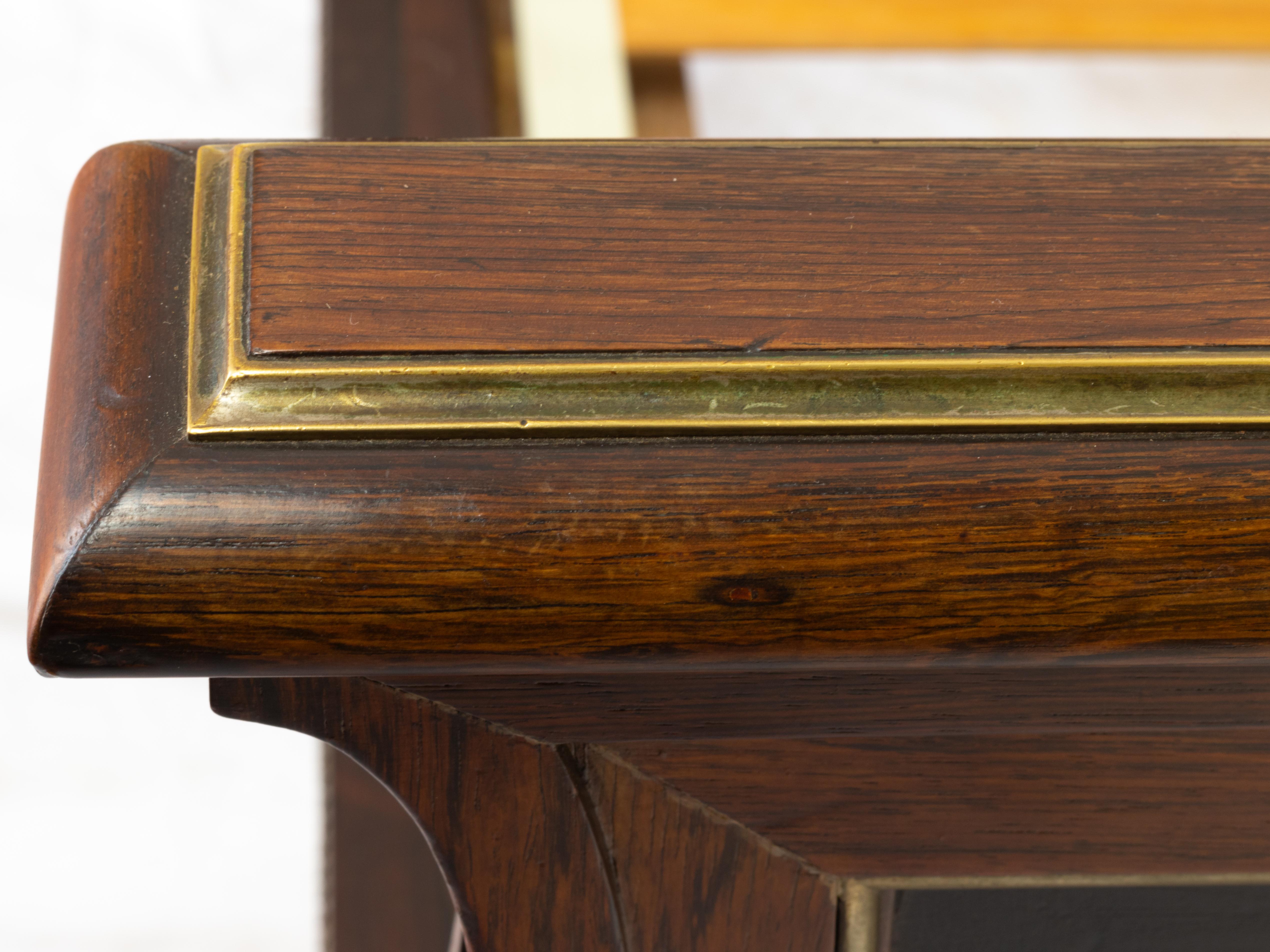 French Napoleon III Hand Carved Bedroom Set For Sale 15