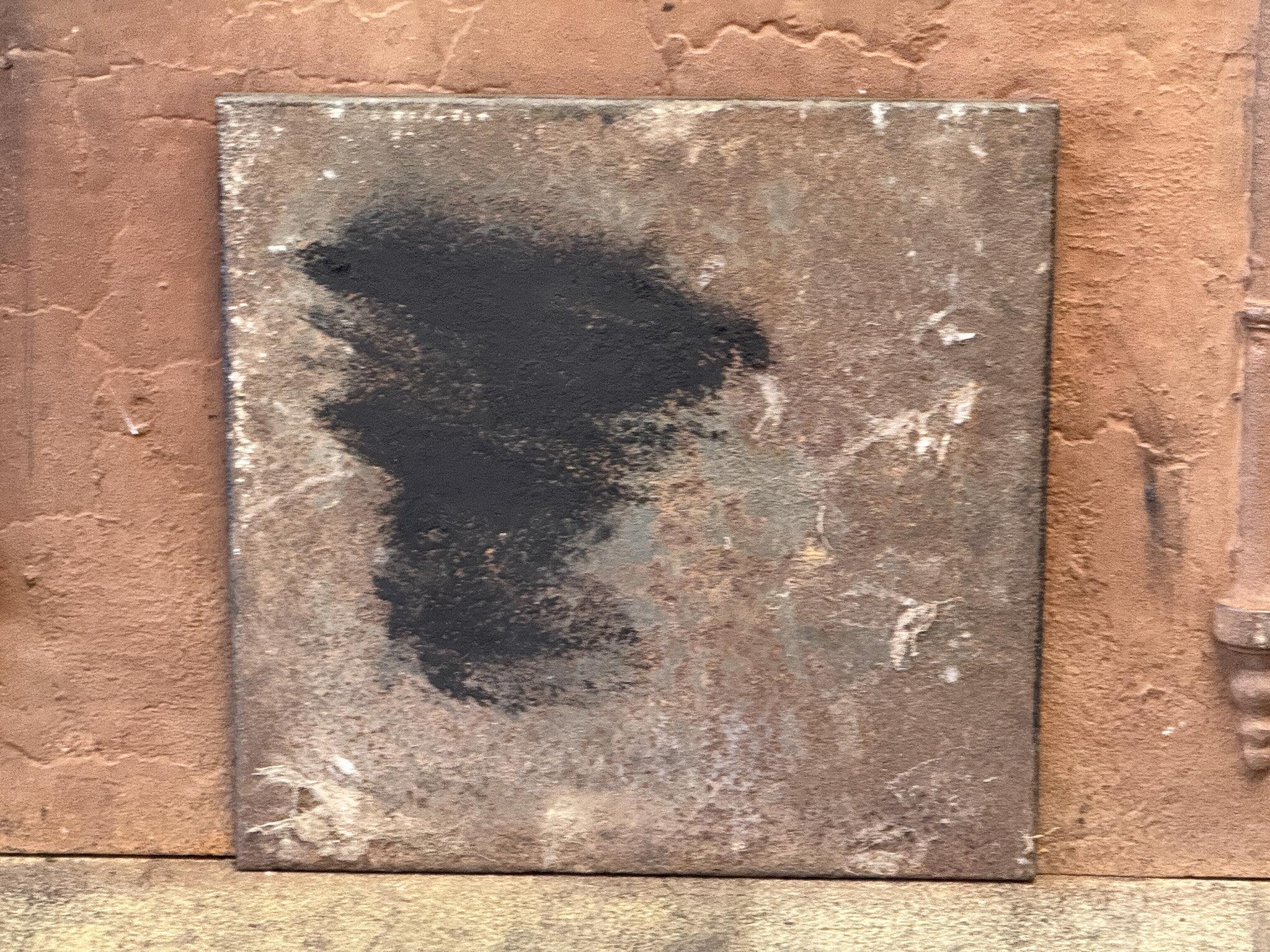 Parafuoco francese Napoleone III 