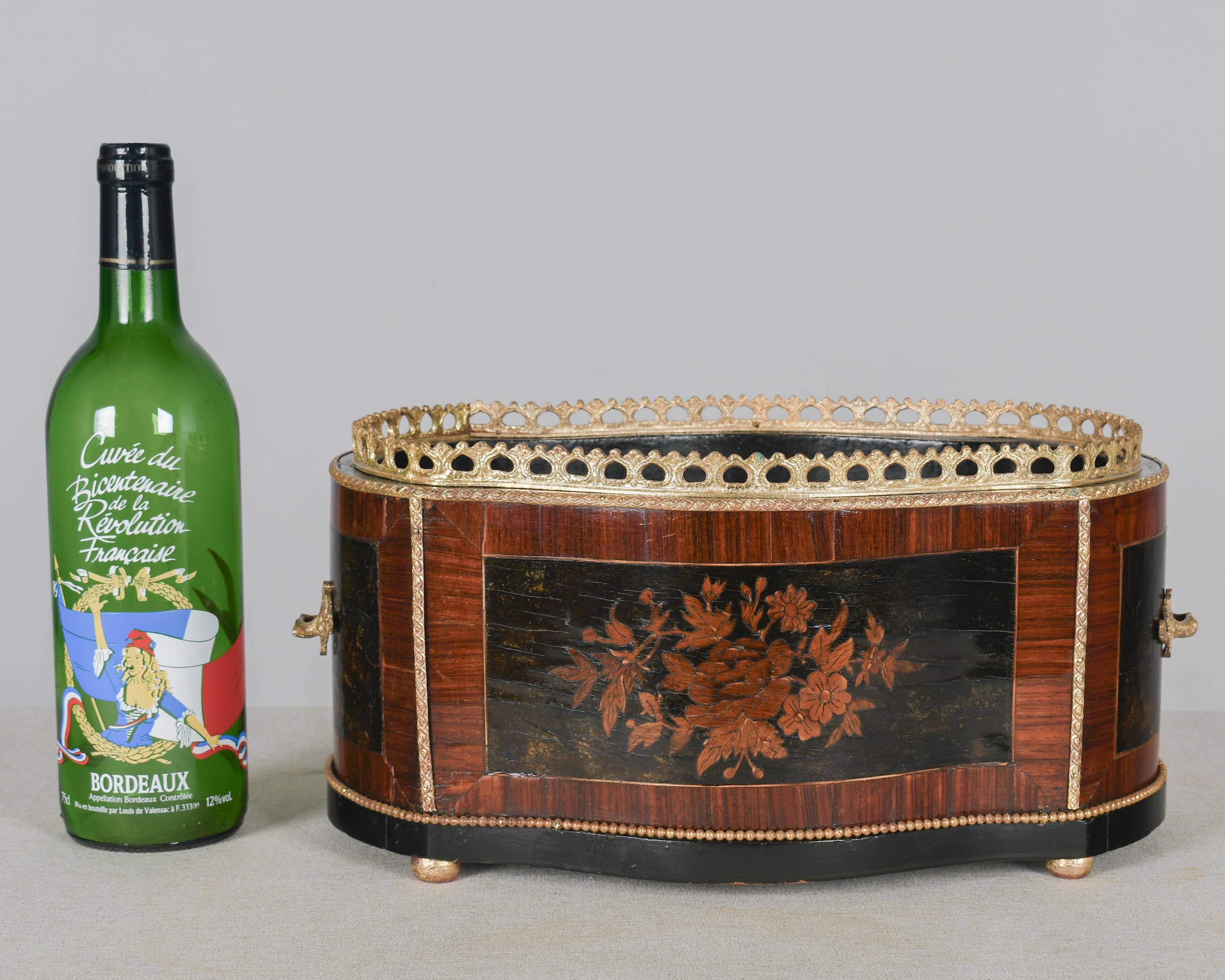 French Napoleon III Jardinière or Planter 2