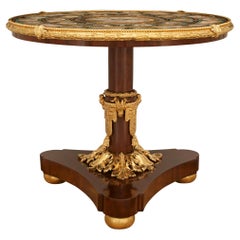 Ormolu Tables