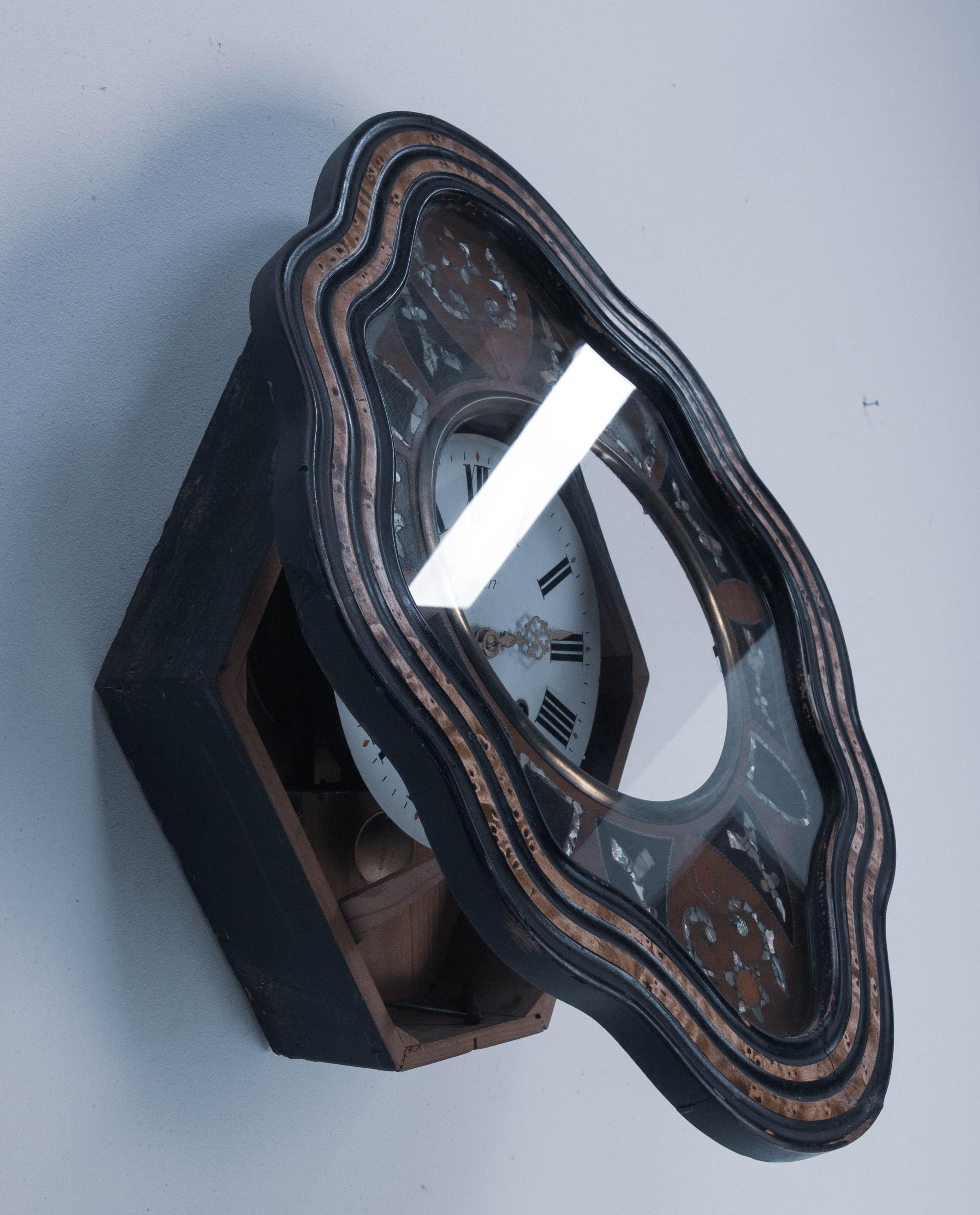 horloge napoleon 3