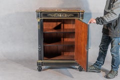 French Napoleon III Period Boulle Console