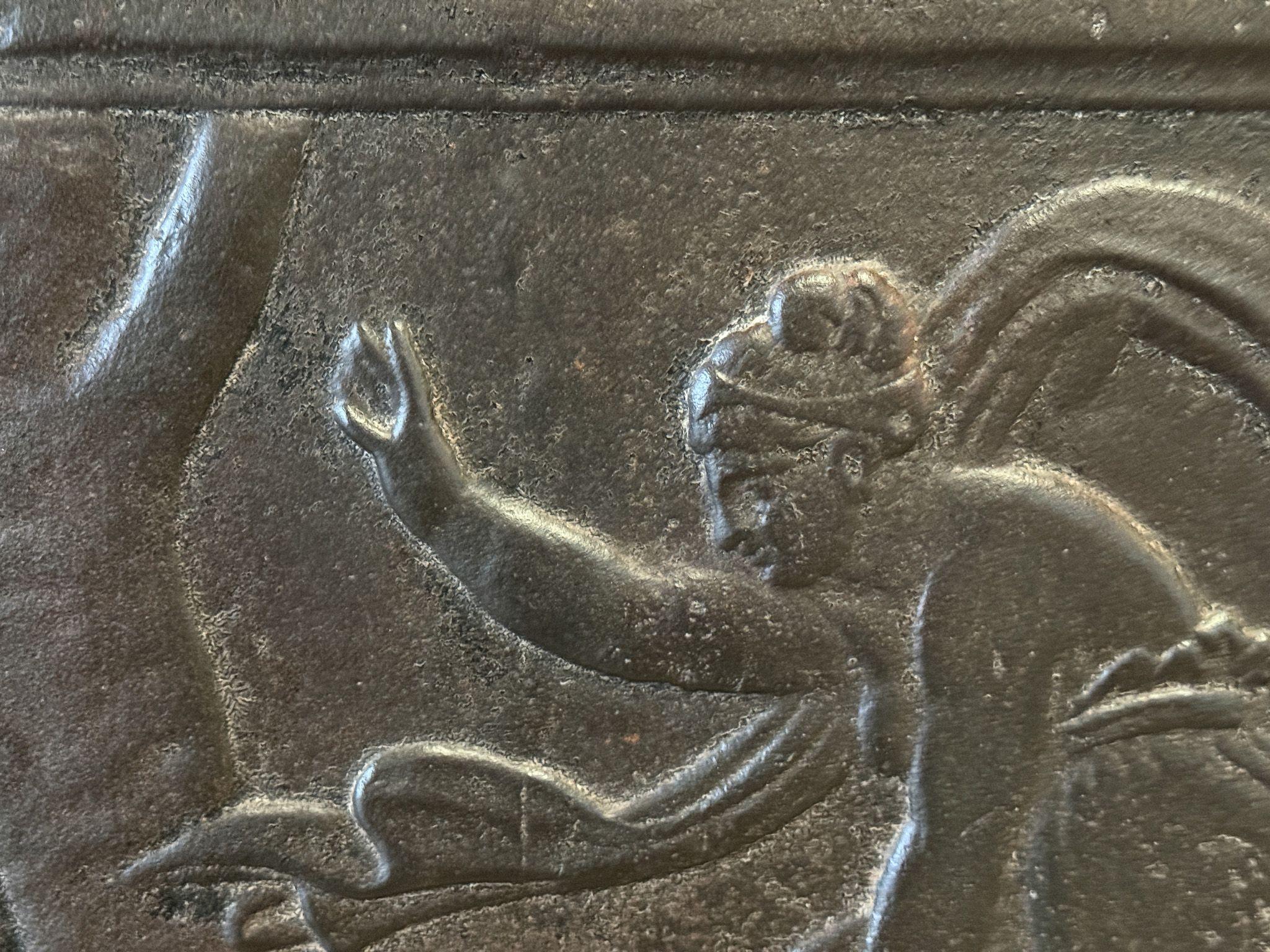 Parafuoco francese del periodo Napoleone III, XIX secolo in vendita 3