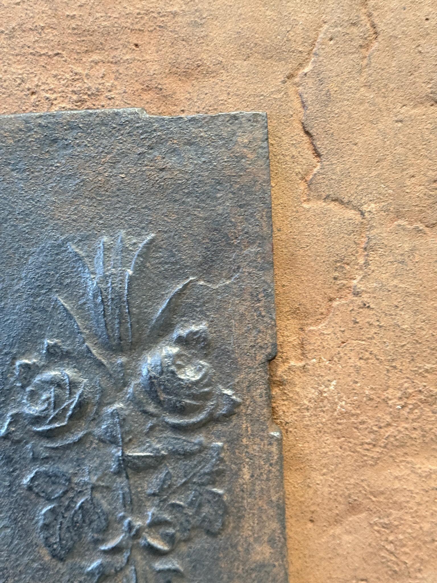 Cesto di fiori francese del periodo Napoleone III in vendita 3