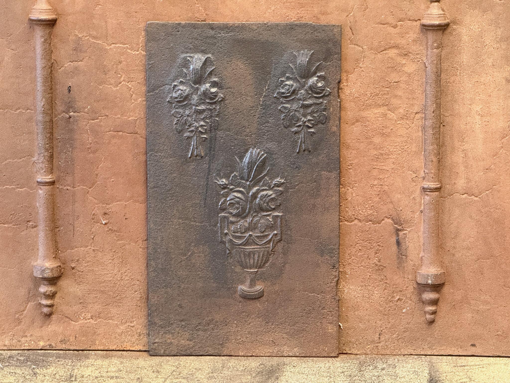 Francese Cesto di fiori francese del periodo Napoleone III in vendita