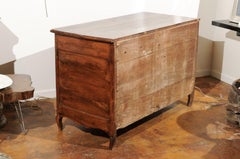 French Napoleon III Period Parisienne Commode with Four Drawers, circa 1850