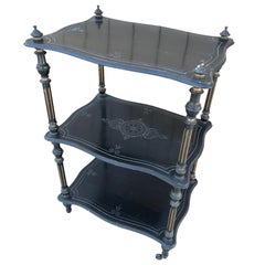 French Napoleon III Serving Table