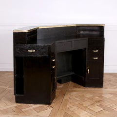 French Napoleon III Shopkeepers Desk C.1840