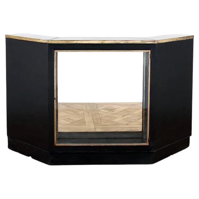 French Napoleon III Shopkeepers Desk C.1840