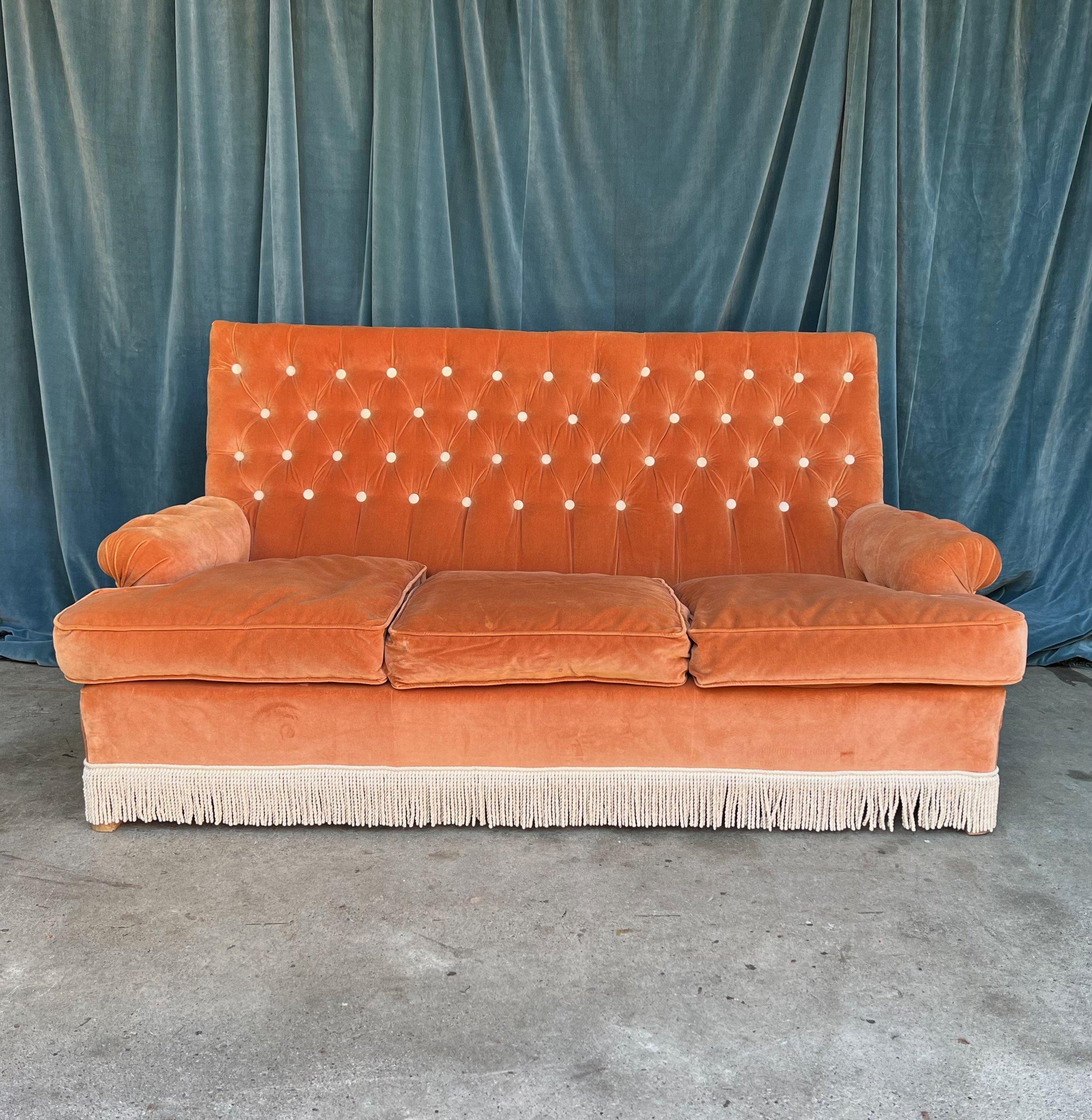 napoleon sofa