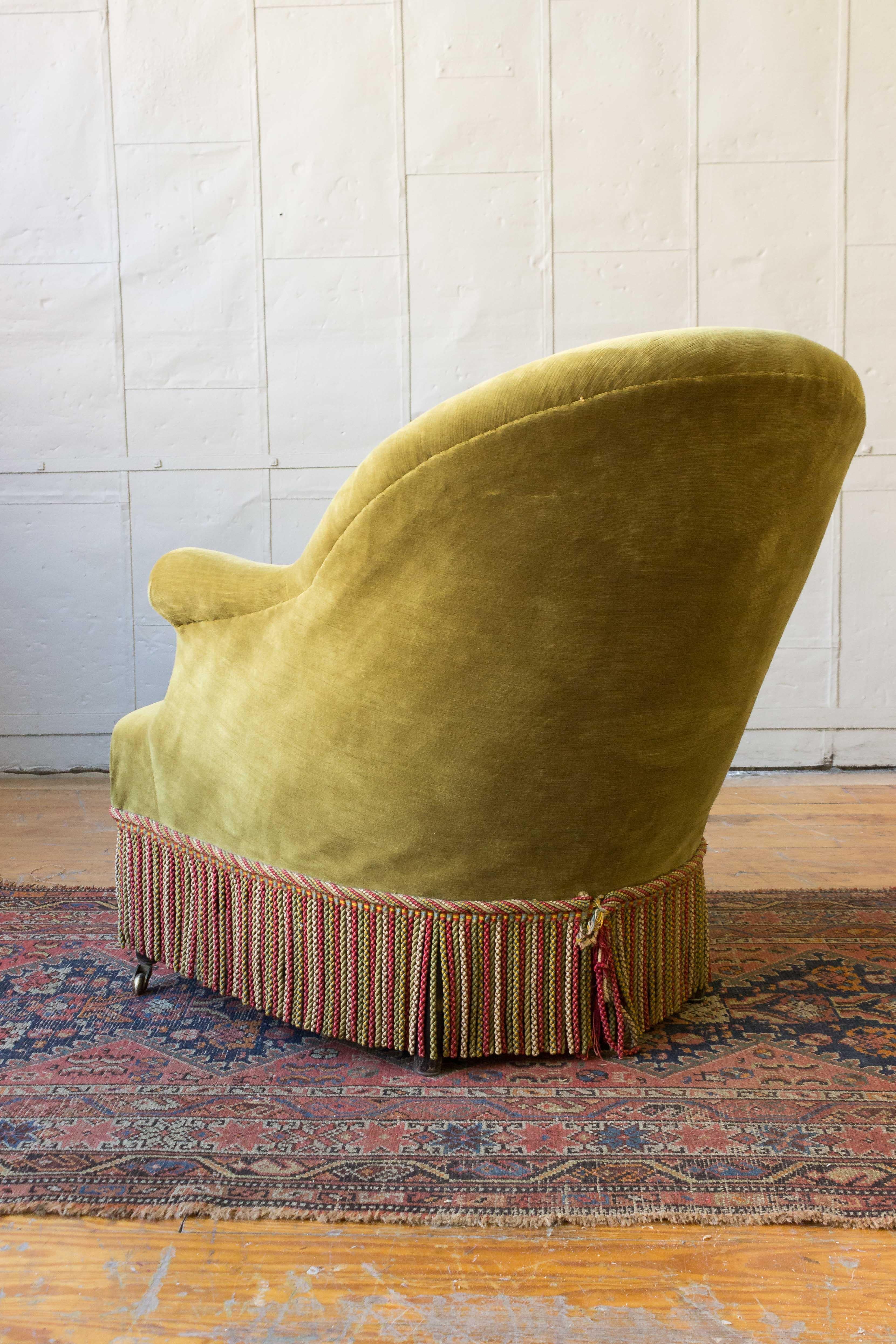napoleon armchair