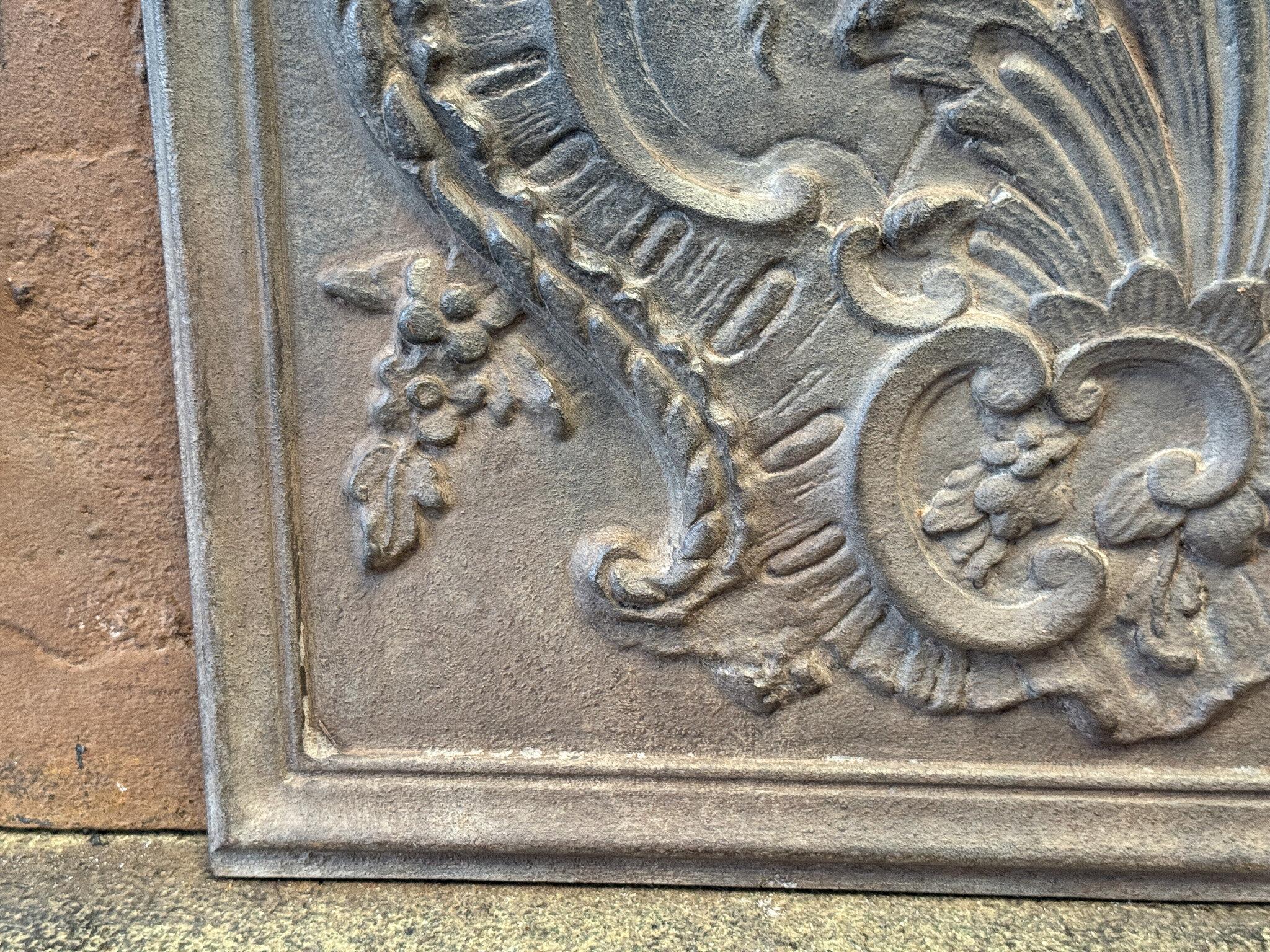 Parafuoco francese in stile Napoleone III, 20° secolo in vendita 3