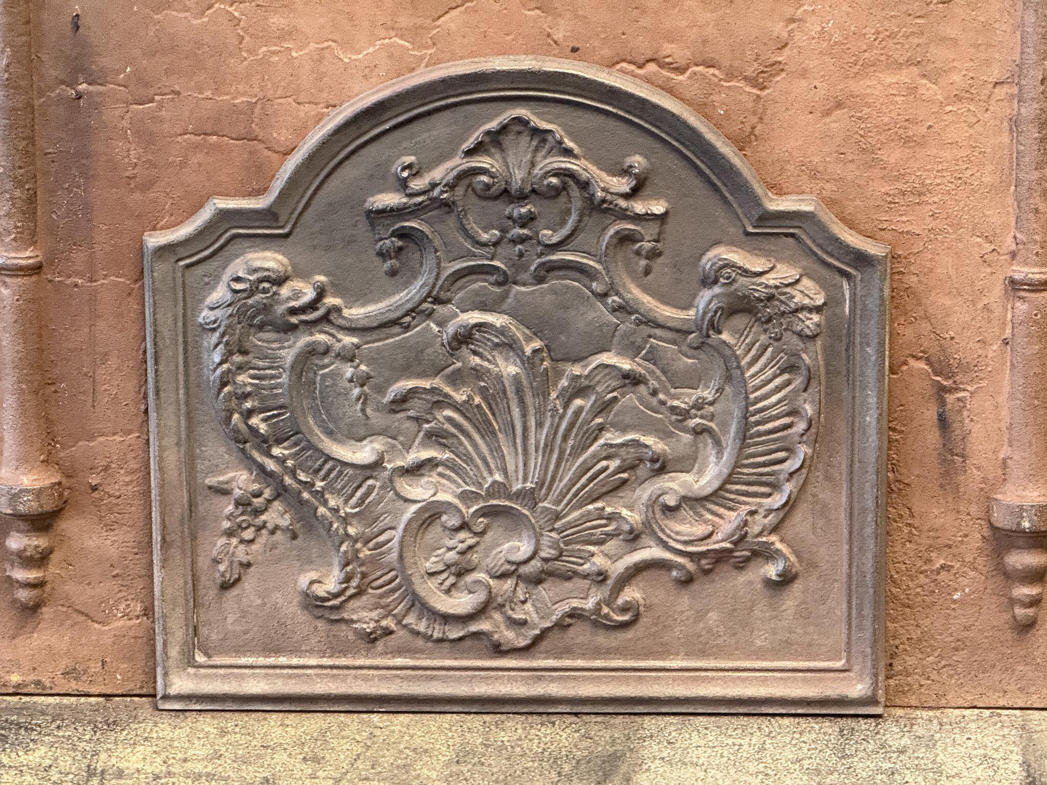 Parafuoco francese in stile Napoleone III, 20° secolo In condizioni buone in vendita a Amerongen, Amerongen
