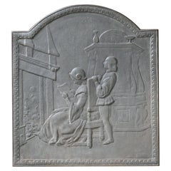 Chimenea / Revestimiento Estilo Napoleón III Francés