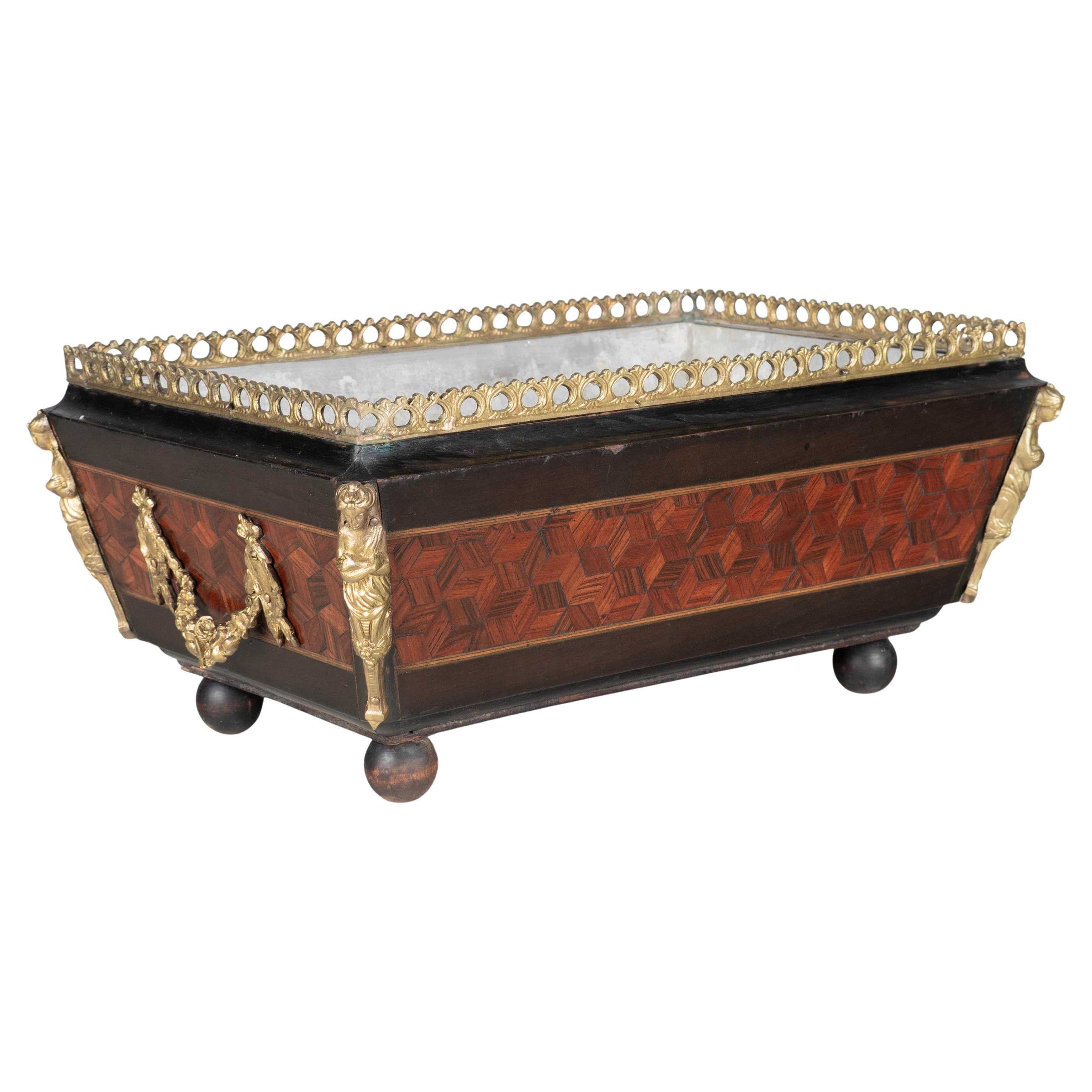 Inlay Objets décoratifs