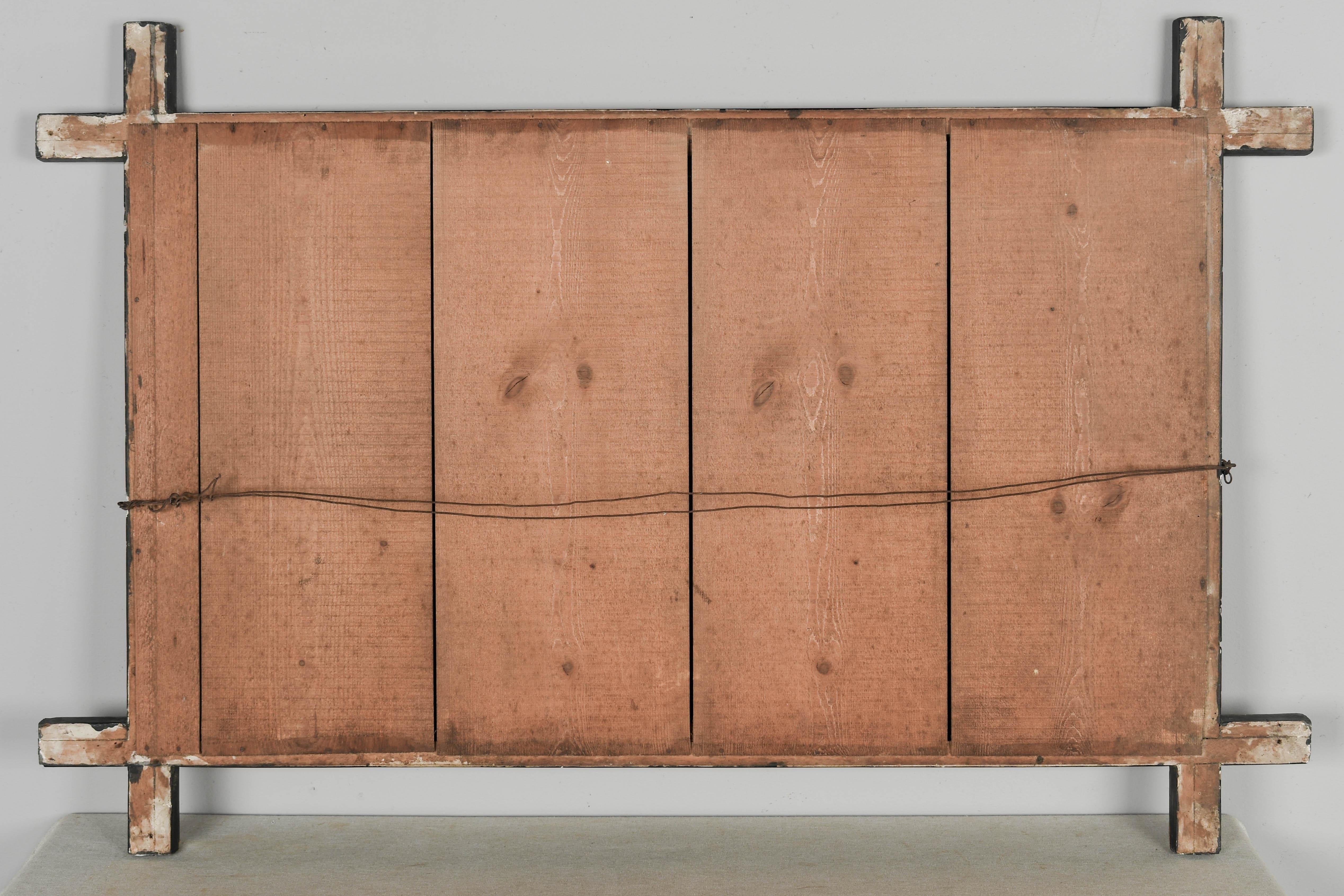 Specchio francese in stile Napoleone III in vendita 1