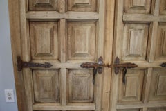 French Narrow wardrobe